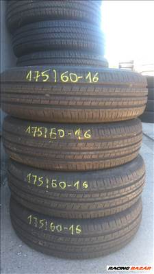 175/60 R16 ÚJ!! Bridgestone nyári gumi 40000ft a 4db /109/