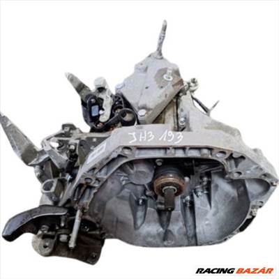 Renault Clio III 1.5dci váltó JH3193 5 sebességes mechanikus