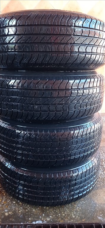 MITSUBISHI PAJERO 15" ALUFELNI 6X139,7 NYÁRI 235/75R15 GUMIVAL OLCSÒN!!! 5. kép
