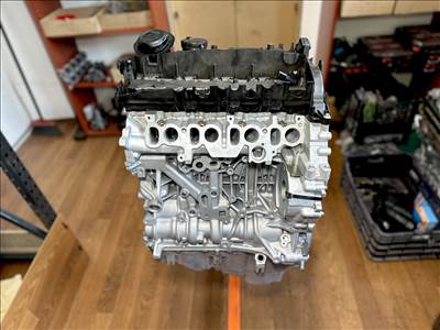BMW 1-es sorozat E87 E90, E91, E92, E93, E83 Bmw N47D20A motor 