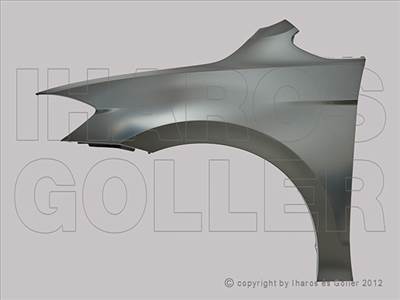 VW Golf VII 2014-2020 Sportsvan  - Első sárvédő bal