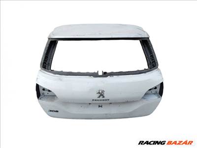 Peugeot 308 kombi hátsó csomagtérajtó 14-től  (S209.60)