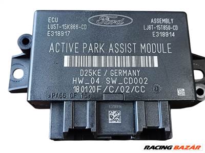 Ford Kuga Mk3 tolatóradar vezérlő  lust15k866cd