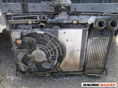 Citroën C3 Picasso homlokfal zárhíd 1.6 hdi