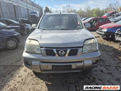 Nissan X-Trail (T30) 2.2 dCi 4x4 motorháztető 