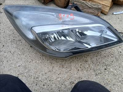 Opel Meriva B Jobb fényszóró #9109 13372322