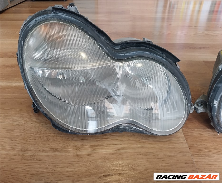 Mercedes C-Class W203 fényszóró pár - Facelift előtti   a2038200761 a2038201761 3. kép