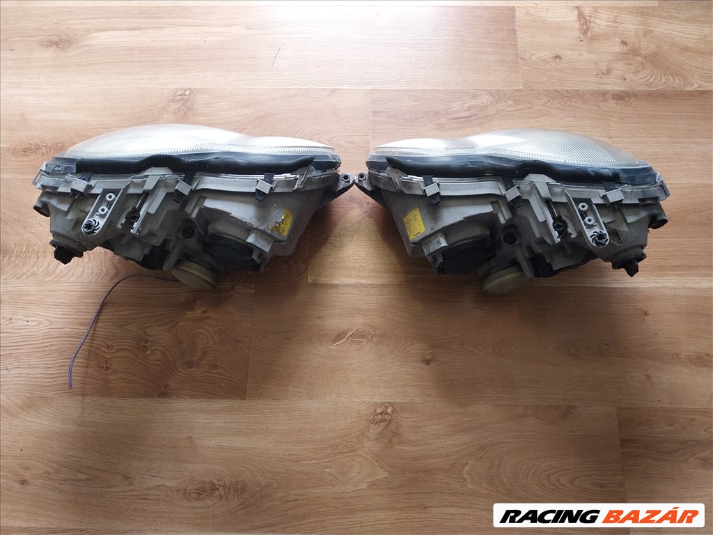 Mercedes C-Class W203 fényszóró pár - Facelift előtti   a2038200761 a2038201761 5. kép