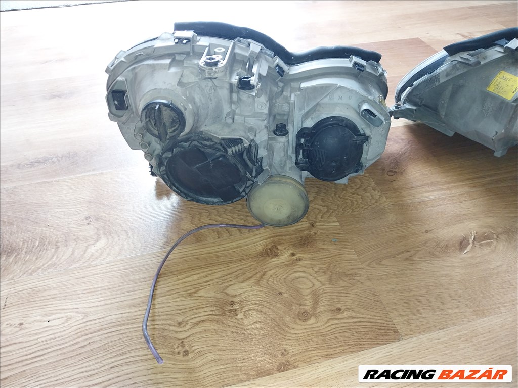 Mercedes C-Class W203 fényszóró pár - Facelift előtti   a2038200761 a2038201761 6. kép