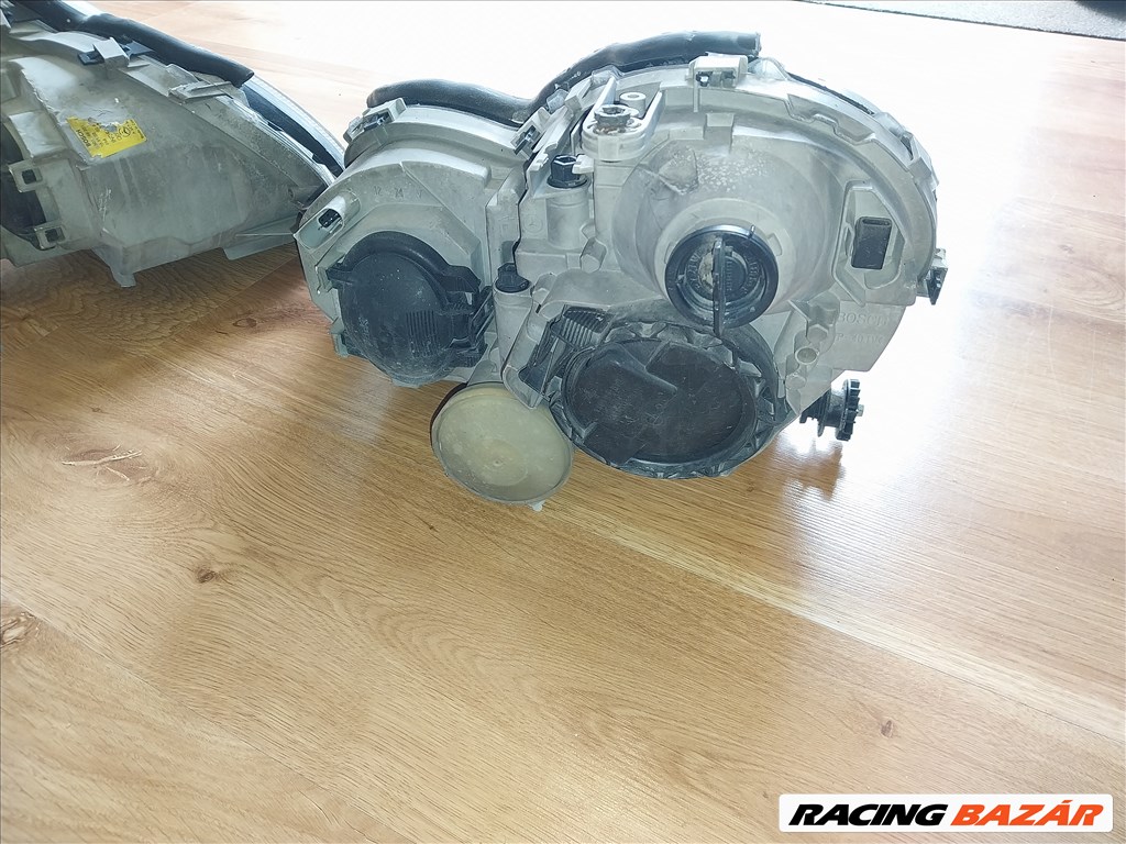 Mercedes C-Class W203 fényszóró pár - Facelift előtti   a2038200761 a2038201761 7. kép