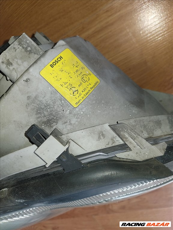 Mercedes C-Class W203 fényszóró pár - Facelift előtti   a2038200761 a2038201761 8. kép