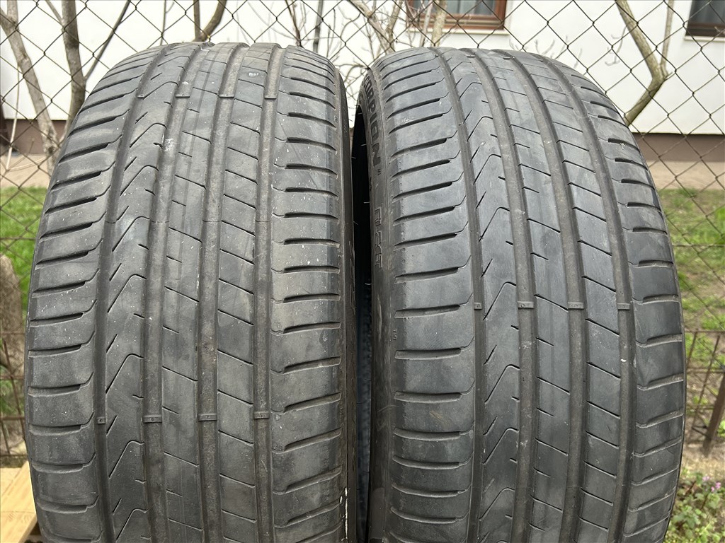  235/4521" használt Pirelli Scorpion Elect + Seal Inside nyári gumi  2. kép