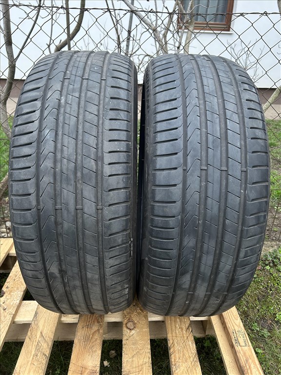  235/4521" használt Pirelli Scorpion Elect + Seal Inside nyári gumi  3. kép