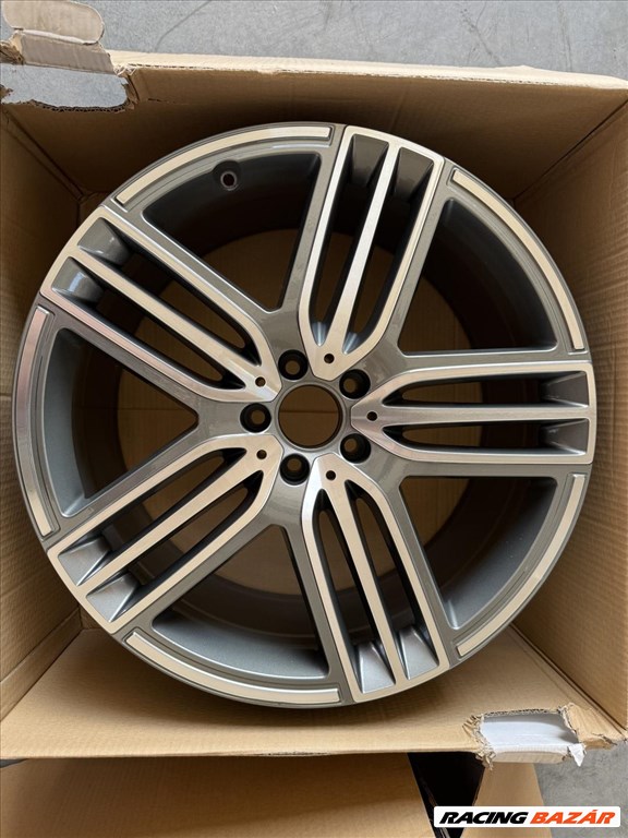 R21 original mercedes 10J ET62,6 - A167 401 5100 A1674015100 1db felni 1. kép