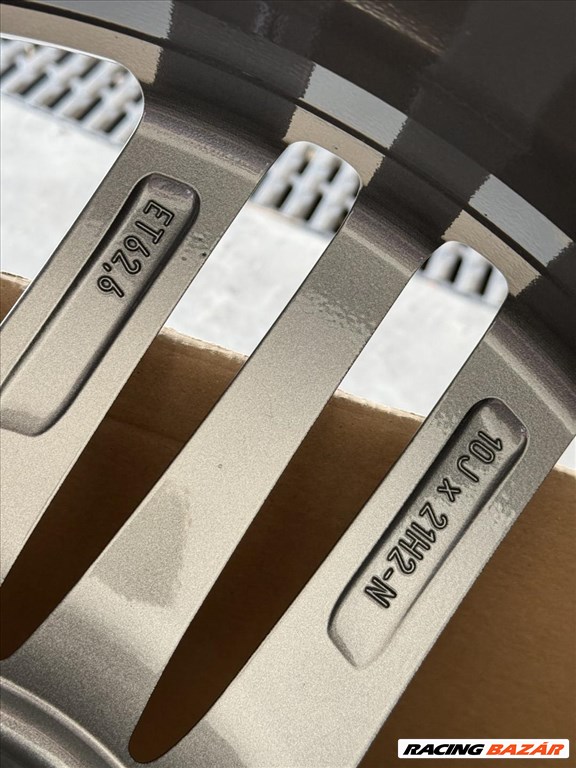 R21 original mercedes 10J ET62,6 - A167 401 5100 A1674015100 1db felni 2. kép