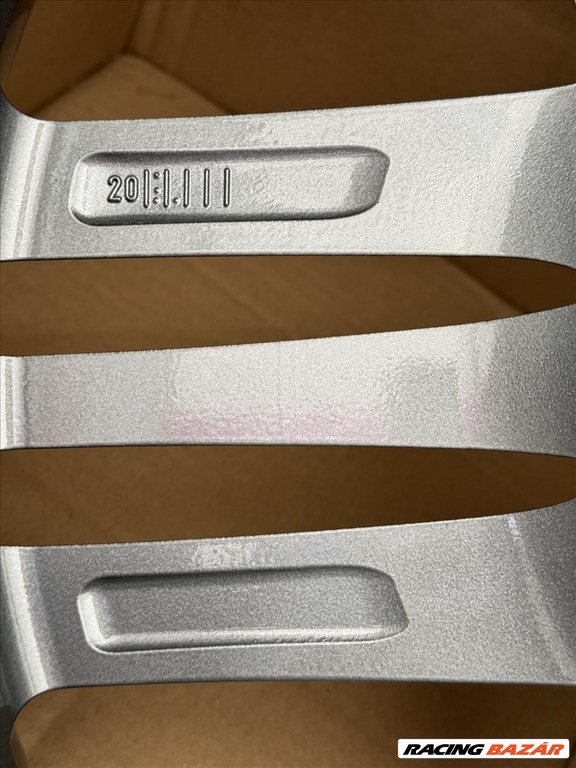 R21 original mercedes 10J ET62,6 - A167 401 5100 A1674015100 1db felni 4. kép