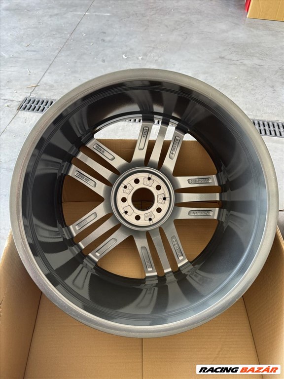 R21 original mercedes 10J ET62,6 - A167 401 5100 A1674015100 1db felni 7. kép