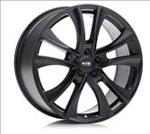 PLATIN FEKETE ALUFELNI 19 5x108 LAND ROVER DISCOVERY SPORT EVOQUE ET45 TUV KBA