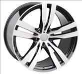 5175 MB ALUFELNI 22 5x120BMW X5 X6 F01 E71 F15 ET40