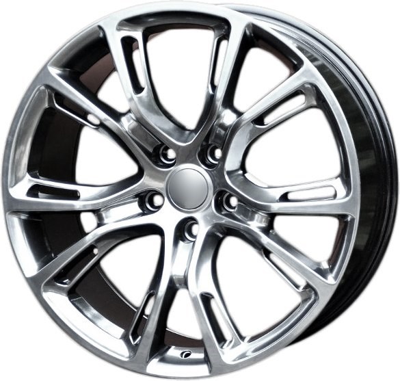 568 HB ALUFELNI 20 5x127 JEEP GRAND CHEROKEE SRT8 ET51 1. kép