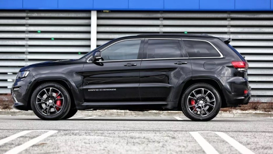 568 HB ALUFELNI 20 5x127 JEEP GRAND CHEROKEE SRT8 ET51 2. kép