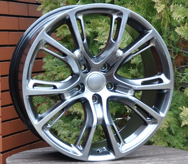 568 HB ALUFELNI 20 5x127 JEEP GRAND CHEROKEE SRT8 ET51 3. kép