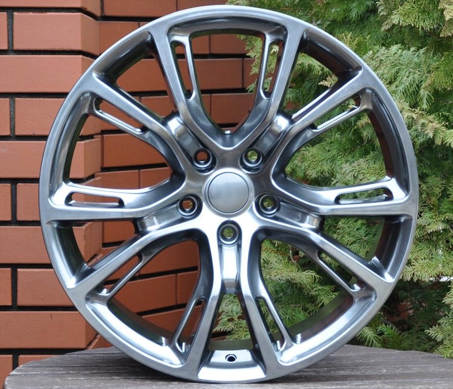 568 HB ALUFELNI 20 5x127 JEEP GRAND CHEROKEE SRT8 ET51 4. kép