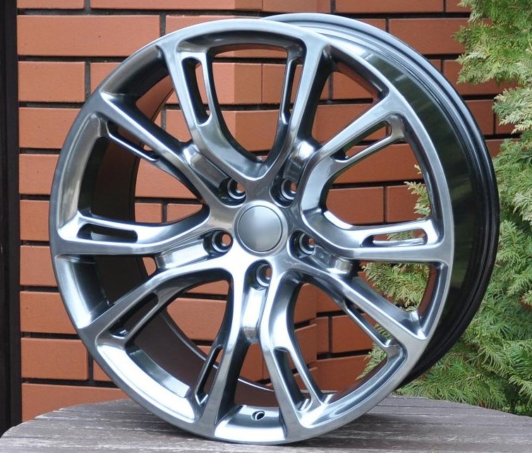 568 HB ALUFELNI 20 5x127 JEEP GRAND CHEROKEE SRT8 ET51 5. kép