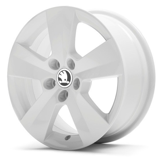 EREDETI SKODA MATONE ALUFELNI 15 5x100  SKODA VW SEAT  ET38. 1. kép