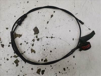 RENAULT CLIO IV 1.5 dCi 75 Motorháztető Nyitó Bowden #37078#