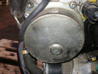 Fiat Croma II Vákumpumpa *93751* 72902301e pierburg-55188660