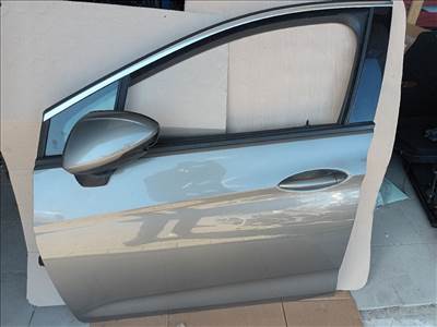 Opel Astra K Bal első Ajtó Ezüst 7273