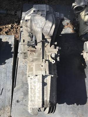 Audi A4 (B6/B7) 2,0 PD BLB - HCF VÁLTÓ