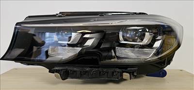 BMW 3 G20 G21 bal LED fényszóró  63118496149 5a1db37