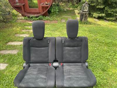 Nissan x trail T32 3. üléssor 