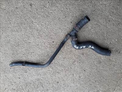 Volkswagen Transporter T5 2006 2.5 Pdtdi vízhűtő elosztó cső , vízcső elosztó   1J0 121 087  1j0121087d