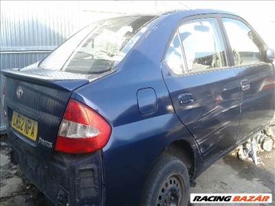 Toyota Prius (XW10) csomagtérajtó 