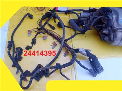 Opel Astra G, Opel Zafira A kábelköteg injektorköteg z18xe g astra 	 24414395