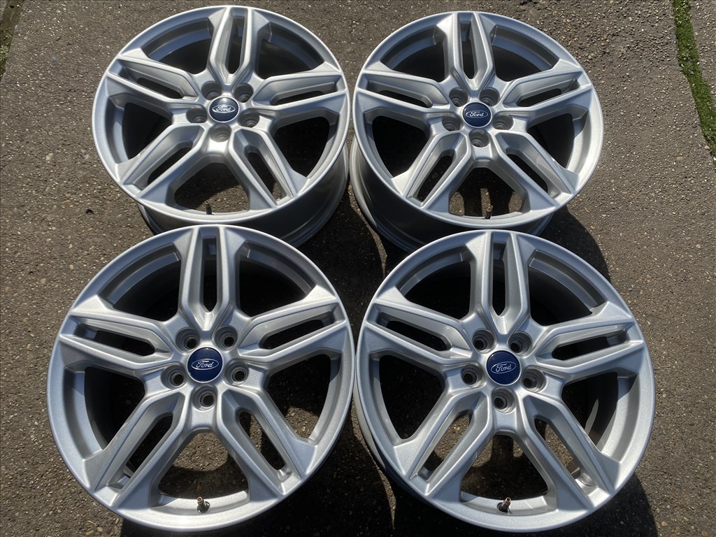 4db gyári 18" Ford Kuga alufelni. (3813) 1. kép
