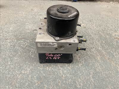 Volkswagen Polo III 1.4 16V ABS vezérlőegység 6X0614117 10.0204-0190.4