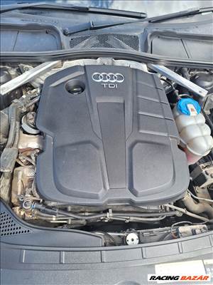 Audi A4 (B9 - 8W), Audi A5 (B9 - 8W), Audi A6 (C7 - 4G) DEU 2.0 TDI komplett motor