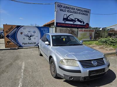 Volkswagen Passat B5 (B5.5) bontott alkatrészei