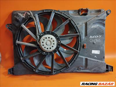 Opel Mokka X hűtőventilátor QFZ1431B (S.20.716)