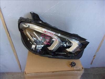 MERCEDES GLE-OSZTÁLY A167 jobb első LED fényszóró 2020- A1679066604 A1679065211