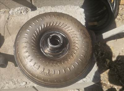 Peugeot 407 Automata kuplung wandler 