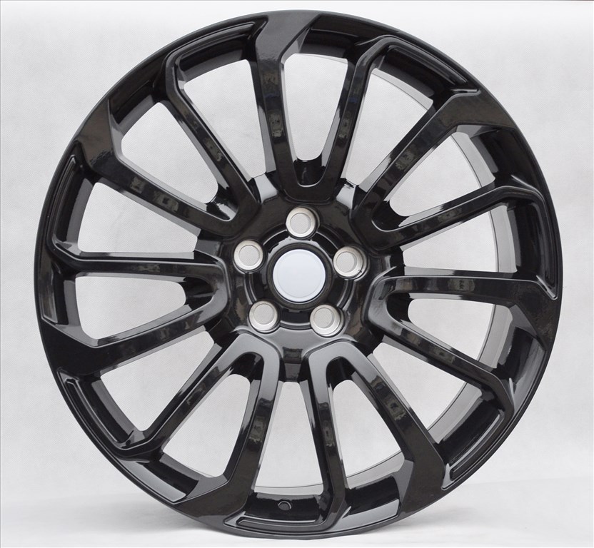959 FEKETE ALUFELNI 22 5x120 LAND ROVER RANGE ET45 1. kép