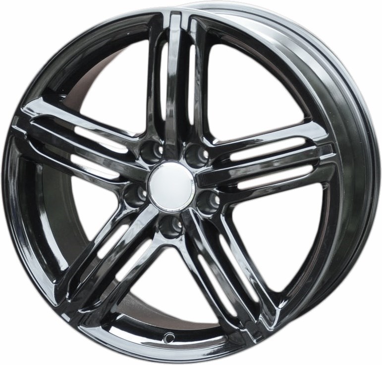 657 B ALUFELNI 17 5x112 AUDI RS6 A4 B7 B8 A5 A6 C6 C7 ET34 1. kép