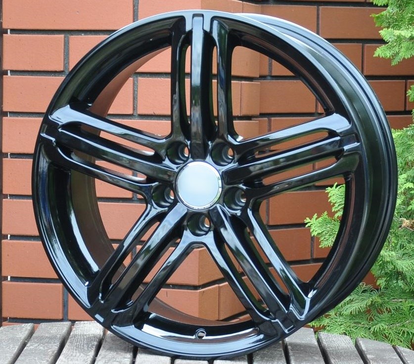 657 B ALUFELNI 17 5x112 AUDI RS6 A4 B7 B8 A5 A6 C6 C7 ET34 2. kép