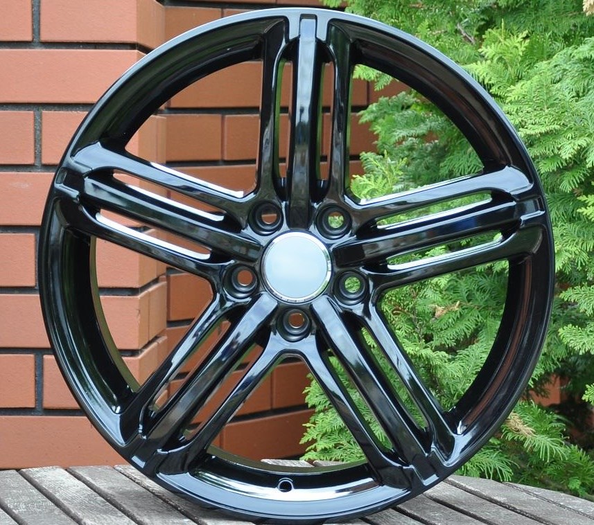 657 B ALUFELNI 17 5x112 AUDI RS6 A4 B7 B8 A5 A6 C6 C7 ET34 3. kép