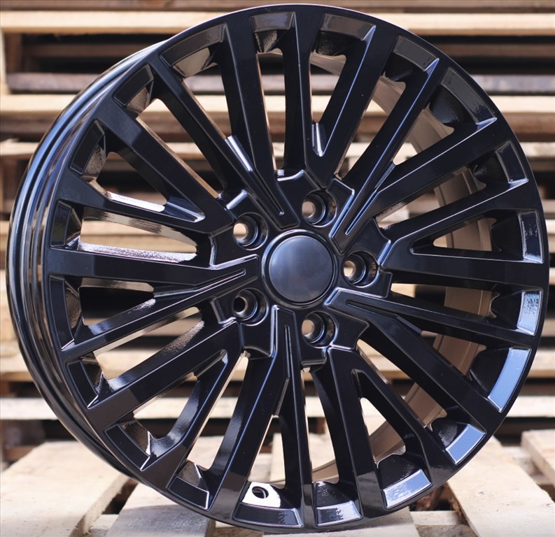 768 BL  ALUFELNI 18 5x120 VW MULTIVAN T5 T6 AMAROK ET50 . 1. kép